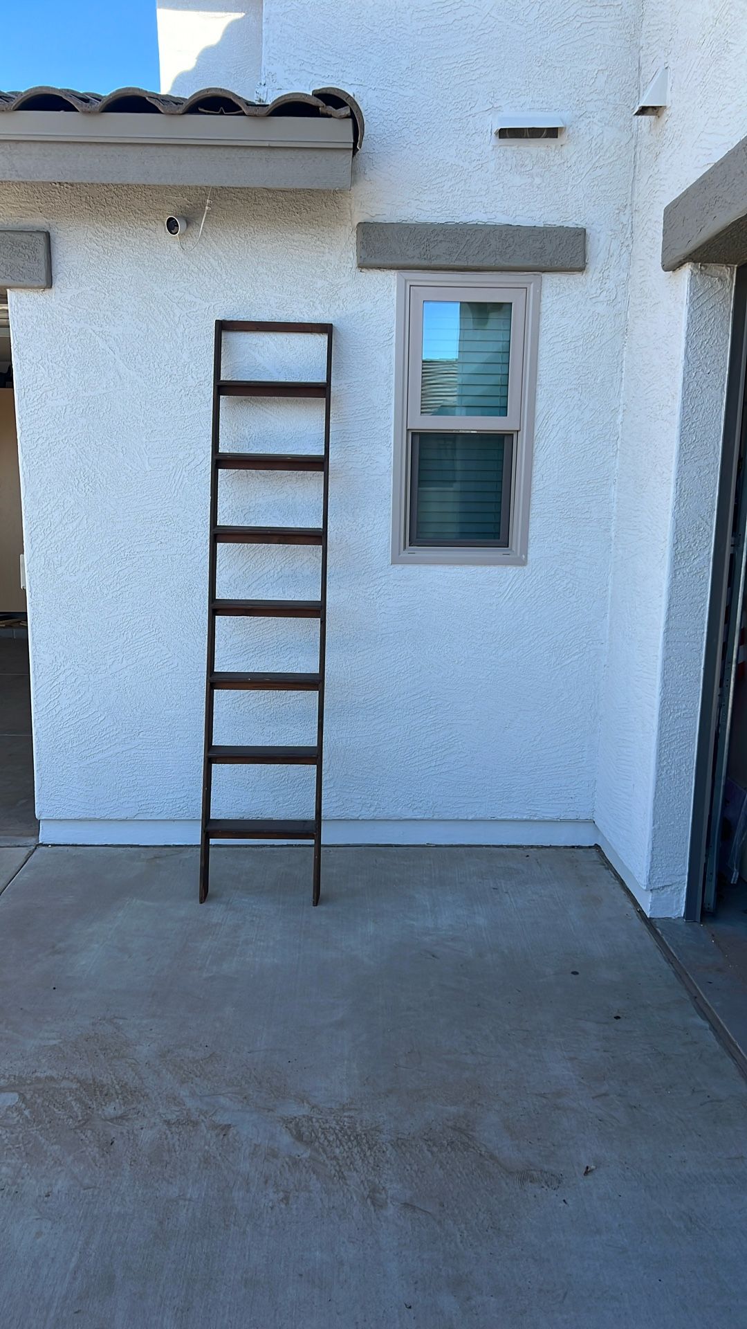 Wooden Ladder