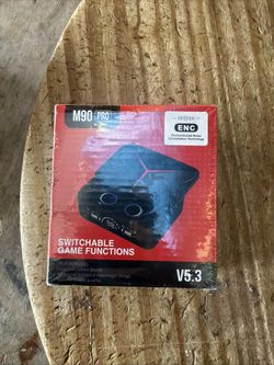 M90 Pro Earbuds Switchable Game Functions V5.3 True Wireless Superior Sound ENC