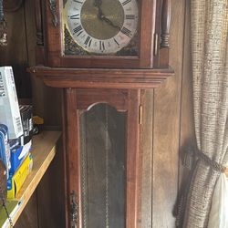 Grandfather Clock