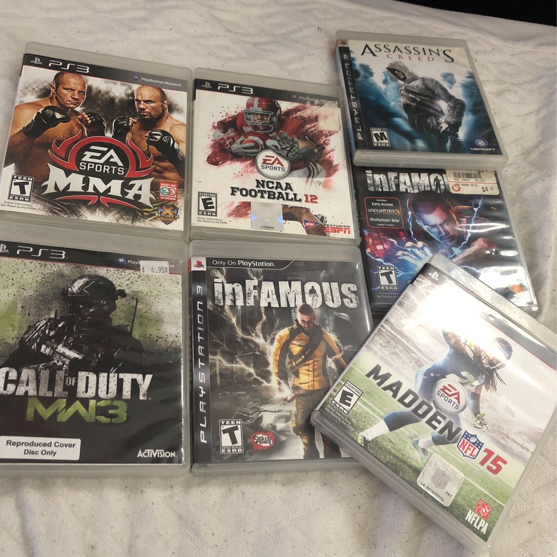 Ps3 Games