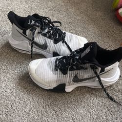Nike Size 7.5 Basketball