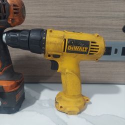 Dewalt Cordless Drill