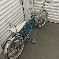Lowrider Bike