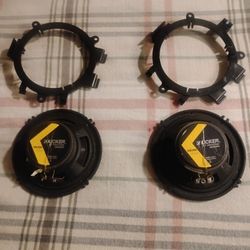 Kicker Car Speakers