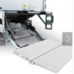 Maxon 3000 Lb Aluminum Deck Lift