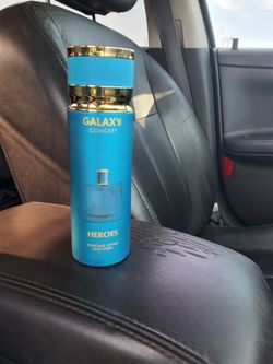 Mens Perfume/body Spray Great Scent For Men