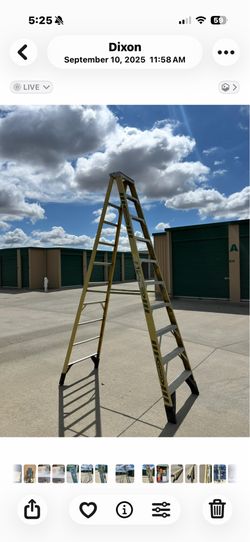 Step Ladder
