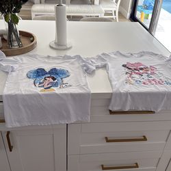 Free Disney T’s