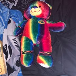 Build A Bear Crayons Few Years Ago