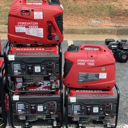 Gas Generators 