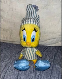 Tweety Bird Stuffed Animal
