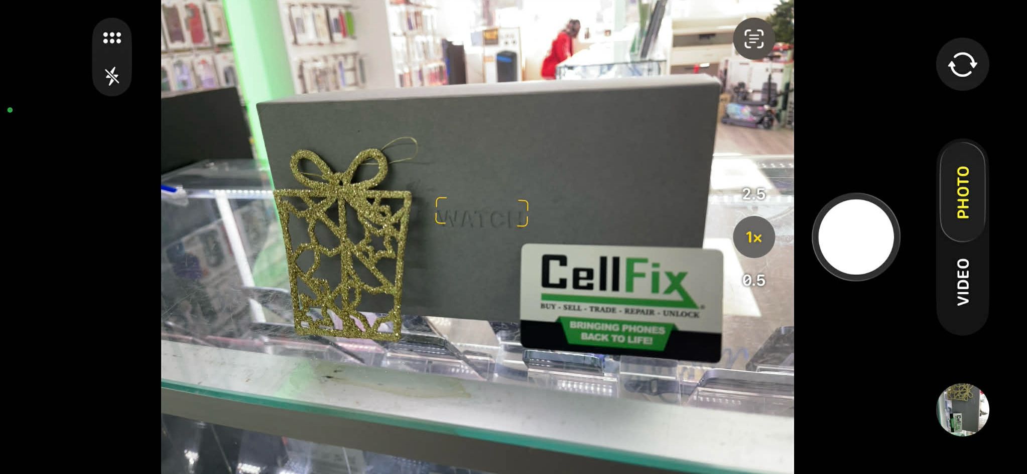 Apple Watch Ultra 3 Sealed CELLFIX LAKELAND