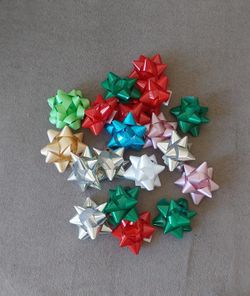 Bunch Of  Gift Bows