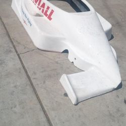 Go Kart Shell