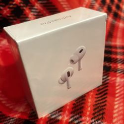  Airpods Pro 2nd Gen (NEW) with magSafe Charging