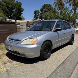 2001 Honda Civic