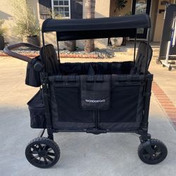 Wonderfold W2 Luxe Wagon
