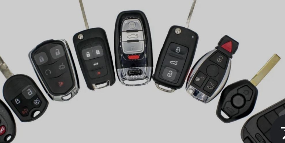 Car keys / Llaves Para Carro