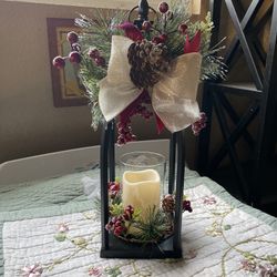 Christmas Centerpieces