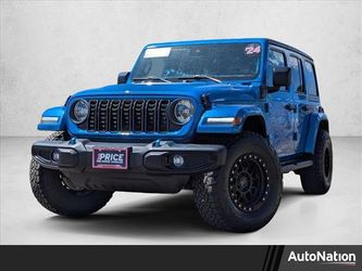 2024 Jeep Wrangler 4xe