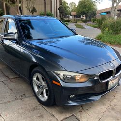 2014 BMW 3-Series XDrive