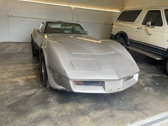 1982 Chevrolet Corvette
