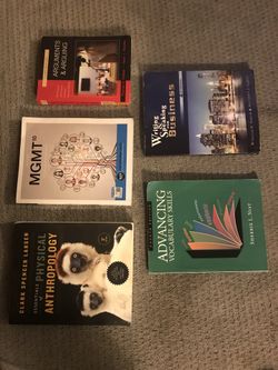College Textbooks