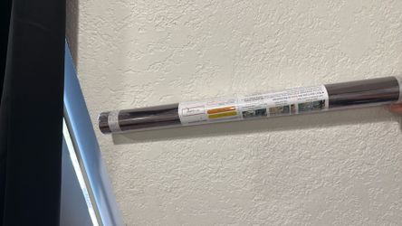 One way window tint for home