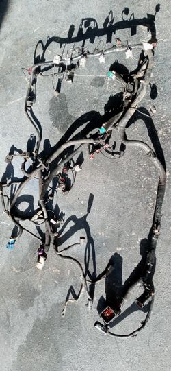 2002 Mustang GT 4.6  Complete Electrical  Harness 