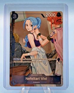 Nefeltari Vivi - EB02-026 EB02-026 Extra Booster: One Piece Heroines Edition...