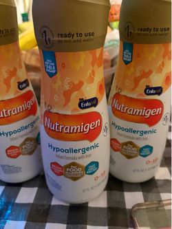 Baby formula