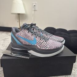 Size 11- Nike Zoom Kobe 6 Protro All-Star 3D Hollywood Mens IQ3902-002 IN HAND