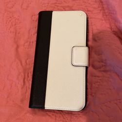 iPhone Xplus Black And White Cover Case