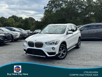 2017 BMW X1