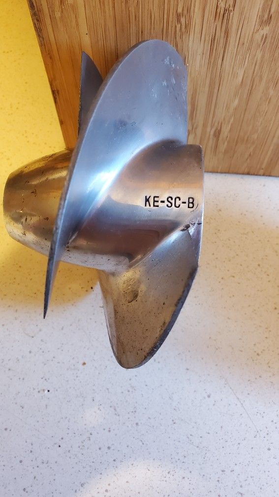 Solos Jet Ski Impeller