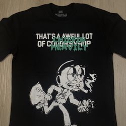 Awful Lot Of Cough Syrup 