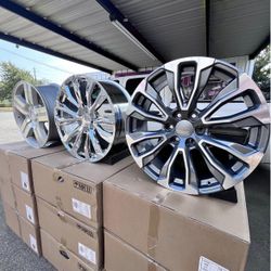 Rines Para Troca
