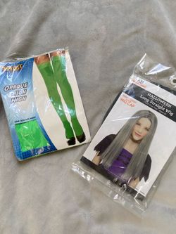 Halloween items
