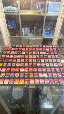Nintendo Switch And Switch 2 Games - All Loose - For Sale Or Trade