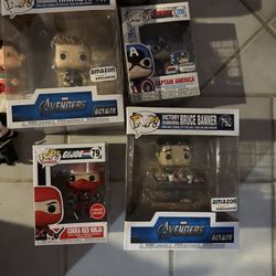 Funko Pops For sale 