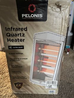 Pelonis Infrared Quartz Heater
