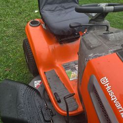 46" Husqvarna Riding Mower