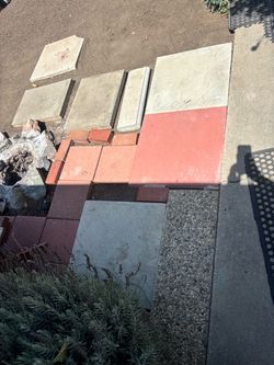 Cement block