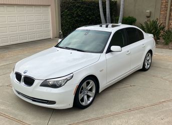 2008 BMW 528I