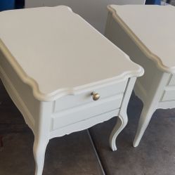 French Provincial Tables 