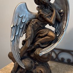 Angelic Study Sculpture 