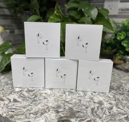 AirPods Gen3 New and Sealed 