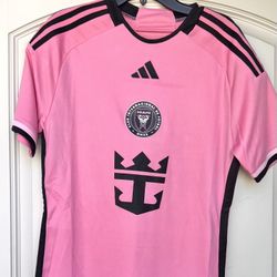 SMALL - INTER MIAMI #10 MESSI JERSEY