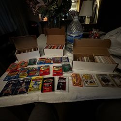 Baseball Trading Cards 