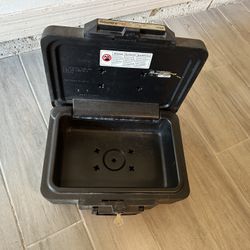small safe